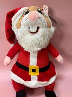 Grote AH kersthamster Nieuw met kaartje 2, Diversen, Kerst, Ophalen of Verzenden, Nieuw