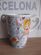 Nieuwe grote mok van Blond Amsterdam, 500 ml, Huis en Inrichting, Blond Amsterdam, Verzenden, Overige typen, Nieuw