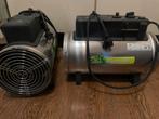 2 tent. Tuin kachels    Elec., Ophalen, 30 tot 80 cm, Kachel, Minder dan 60 cm