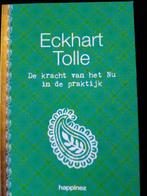 De kracht van het nu in de praktijk - Eckhart Tolle, Ophalen of Verzenden, Zo goed als nieuw