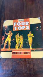 Four Tops ‎– Main Street People, Soul of Nu Soul, Gebruikt, Ophalen of Verzenden, 1980 tot 2000
