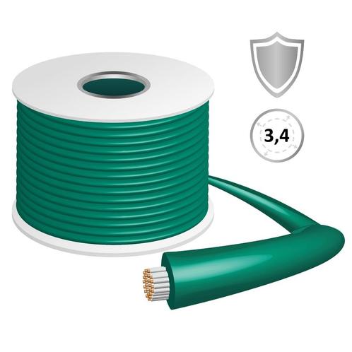 Begrenzingsdraad | perimeterdraad - 500 meter | 3,4mm nieuw, Tuin en Terras, Robotmaaiers, Nieuw, Minder dan 20 cm, Ophalen of Verzenden