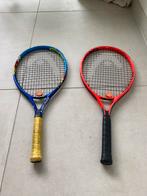 Kinder tennis rackets Head, Ophalen of Verzenden, Zo goed als nieuw, Racket, Head