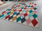 Vloerkleed 130x160, ikea-naam Busenkel, Huis en Inrichting, Ophalen, Zo goed als nieuw, Rechthoekig, 150 tot 200 cm