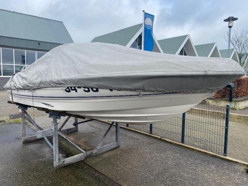 Bayliner Capri, Watersport en Boten, Speedboten, Gebruikt, 3 tot 6 meter, Benzine, 120 tot 200 pk, Polyester, Binnenboordmotor