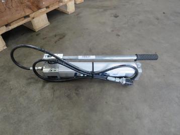  lukas hydraulische handpomp hydrauliekpomp hydropomp beschikbaar voor biedingen