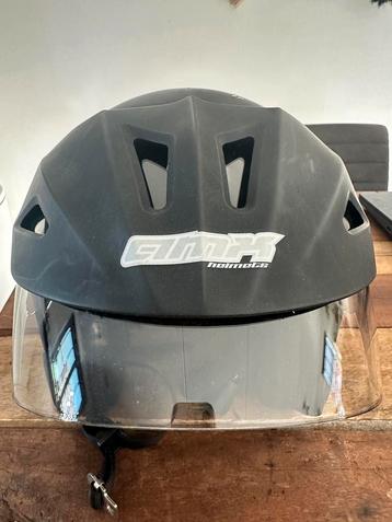 Scooterhelm/Motorhelm AMX XL beschikbaar voor biedingen