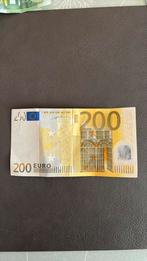 200 euro briefje, Postzegels en Munten, Bankbiljetten | Europa | Eurobiljetten, Ophalen