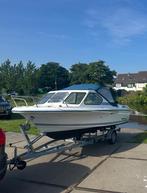 Beekman Alfa 540 Deluxe met Yamaha 60pk Efi, Watersport en Boten, Motorboten en Motorjachten, Ophalen, Gebruikt, 50 pk of meer