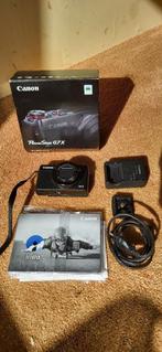 fotocamera, Audio, Tv en Foto, Fotocamera's Digitaal, 20 Megapixel, Canon, Compact, Ophalen of Verzenden