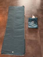 Zelf opblaasbaar matras  Comfortabel en compact, Ophalen, Ingebouwde pomp, Nieuw, 1-persoons