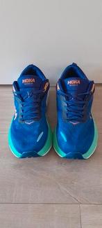 Hoka bondi maat 44 in nieuwstaat. Nooit gedragen., Ophalen of Verzenden, Nieuw, Hardloopschoenen, Overige merken