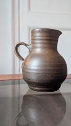 Gesigneerde Jan de Graaf aardewerk kannetje, Antiek en Kunst, Antiek | Keramiek en Aardewerk, Ophalen of Verzenden