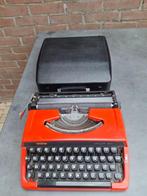 Brother Typemachine LUXE 220 Rood, Diversen, Typemachines, Ophalen of Verzenden, Gebruikt