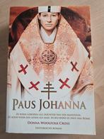 Donna Woolfolk Cross - Paus Johanna, Boeken, Ophalen of Verzenden, Zo goed als nieuw, Donna Woolfolk Cross