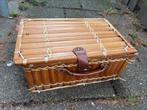 Picknickmand, Ophalen of Verzenden, Gebruikt, Zonder inhoud