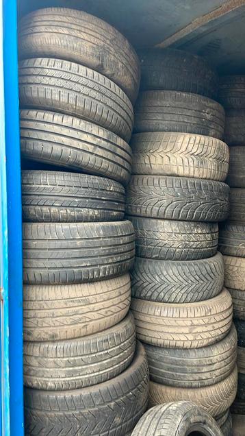 DIV banden verschillende merken en maten  beschikbaar voor biedingen