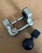 Caravan disselslot, Caravans en Kamperen, Caravan accessoires, Ophalen of Verzenden, Zo goed als nieuw