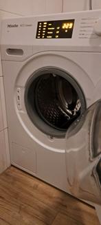Wasmachine MIELE WDB030, 7kg, Ophalen, Gebruikt, 85 tot 90 cm, 1200 tot 1600 toeren