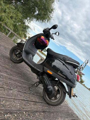 Vespa lx50 70cc brom beschikbaar voor biedingen