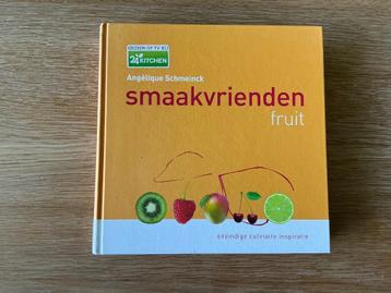 Smaakvrienden Fruit Angélique Schmeinck Chef-kok beschikbaar voor biedingen
