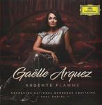 GAELLE ARQUEZ Ardente flamme CD DANIEL DG, Ophalen of Verzenden, Gebruikt