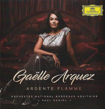 GAELLE ARQUEZ Ardente flamme CD DANIEL DG beschikbaar voor biedingen