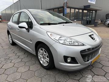 Peugeot 207 1.4 VTi Urban Move (bj 2012) beschikbaar voor biedingen