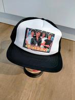 Queen Freddy Mercury vintage pop rock muziek cap pet RARE, Verzamelen, Verzenden, Gebruikt, Kleding