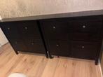 2x IKEA Hemnes schoenenkast, Huis en Inrichting, Kasten | Schoenenkasten, Ophalen, Gebruikt