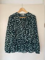 Garcia Blouse Maat L, Ophalen of Verzenden, Zo goed als nieuw, Maat 42/44 (L), Groen