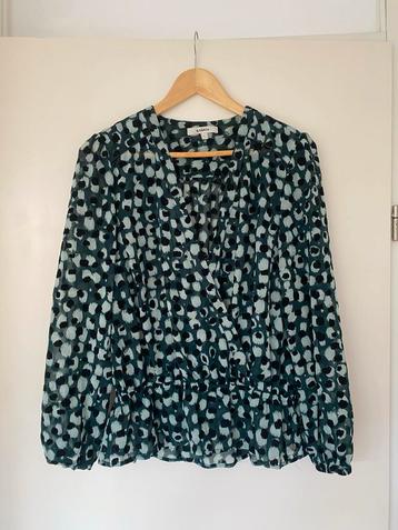 Garcia Blouse Maat L beschikbaar voor biedingen