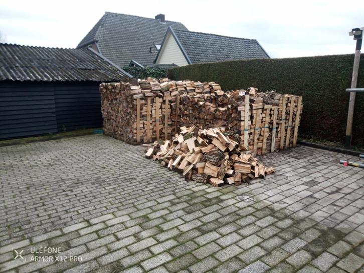 kachelhout, openhaardhout, brandhout, Tuin en Terras, Haardhout, Blokken, Overige houtsoorten, Ophalen