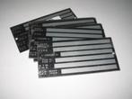 Chassis Plaatjes Op Maat - Aanhanger, Auto, Boot..., Auto diversen, Verzenden