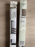 2x duo rolgordijnen grijs maat 140x180 + 80x180 cm, Ophalen, 100 tot 150 cm, Nieuw, 150 tot 200 cm