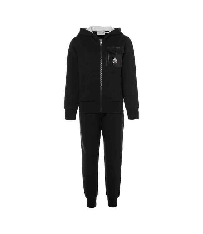 Moncler Trainingspak Kids 164 / 14 jaar / Men XS, Kinderen en Baby's, Kinderkleding | Maat 164, Zo goed als nieuw, Jongen of Meisje