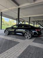Renault Talisman initiale paris Blue dCi EDC 2.0, Auto's, Renault, Automaat, 1850 kg, Zwart, Diesel