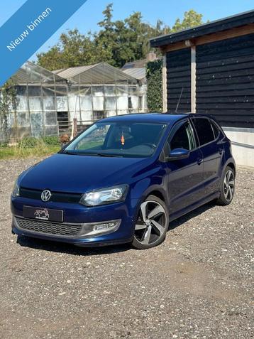 Volkswagen Polo 1.2 TDI BlueMotion Comfortline 18 inch Airco