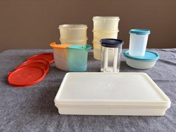 Tupperware beschikbaar voor biedingen