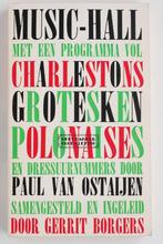 Music-hall - Paul van Ostaijen, Gerrit Borgers (1974)