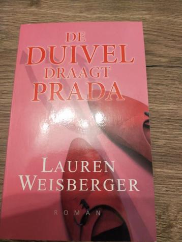 De Duivel Draagt Prada - Lauren Weisberger beschikbaar voor biedingen