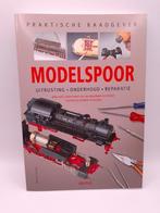 Praktische raadgever Modelspoor boek, Ophalen of Verzenden, Zo goed als nieuw, Overige onderwerpen, Markus tiedtke