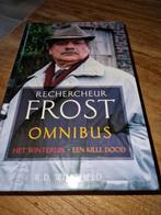 Rechercheur Frost Omnibus, Boeken, Ophalen of Verzenden, Zo goed als nieuw