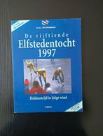 Schaatsboeken - Elfstedentocht 1997 & meer, Ophalen of Verzenden