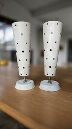 Vintage lampen - Anvia - design, Huis en Inrichting, Lampen | Wandlampen, Ophalen of Verzenden, Metaal