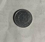 1 colon Costa Rica 1983, Ophalen of Verzenden, Midden-Amerika