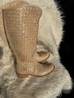 Walk in The Park laarzen, Ophalen of Verzenden, Zo goed als nieuw, Beige, Hoge laarzen