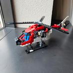 Lego technic helikopter, Kinderen en Baby's, Speelgoed | Duplo en Lego, Ophalen of Verzenden, Zo goed als nieuw