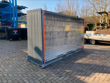Bouwhekken beschikbaar voor biedingen