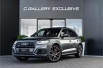 Audi SQ5 3.0 TFSI quattro Pro Line Plus - Panorama | RS Seat, Automaat, Gebruikt, 2995 cc, Lichtsensor